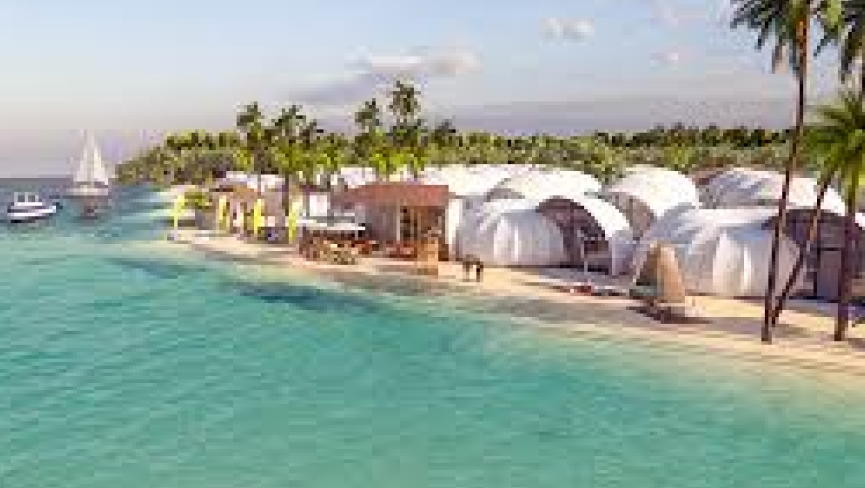 Bangaram Atoll