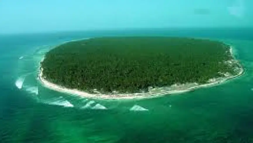 Amini Island
