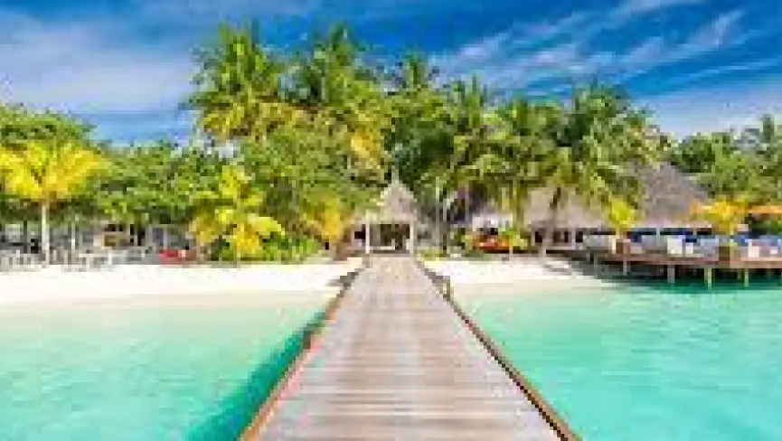 Maafushi Island