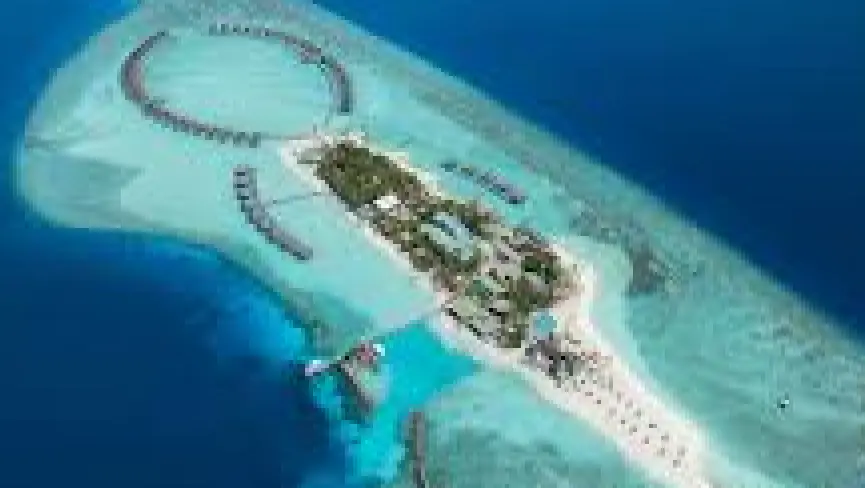 Veligandu Island