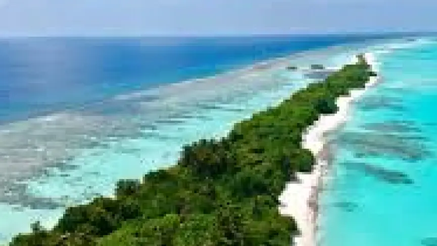Dhigurah Island