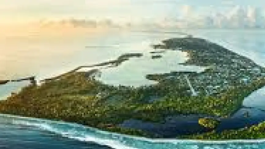 Addu Atoll (Gan Island)