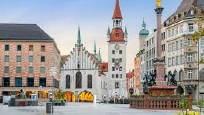 Marienplatz