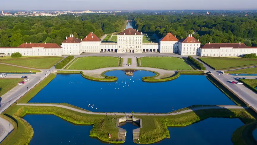 Nymphenburg Palace