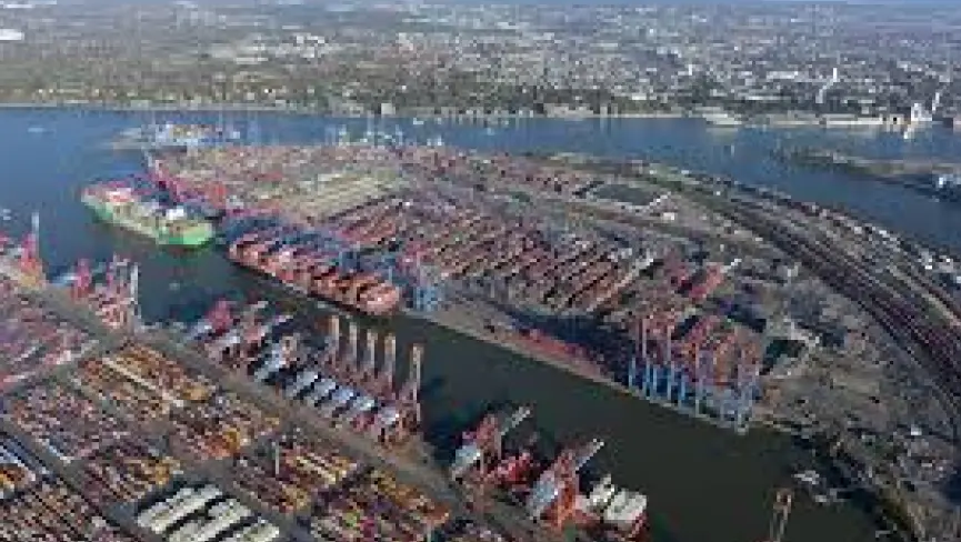 Port of Hamburg