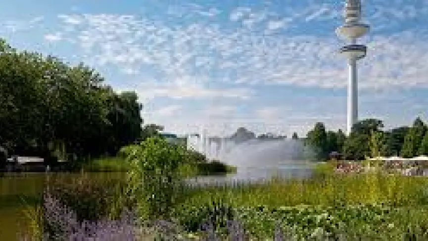 Planten un Blomen Park