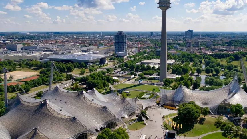 Olympiapark Munchen