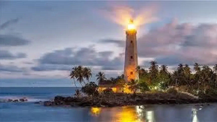 Kiltan Lighthouse