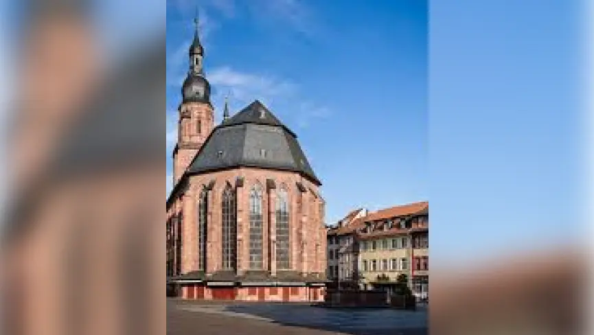 Heiliggeistkirche
