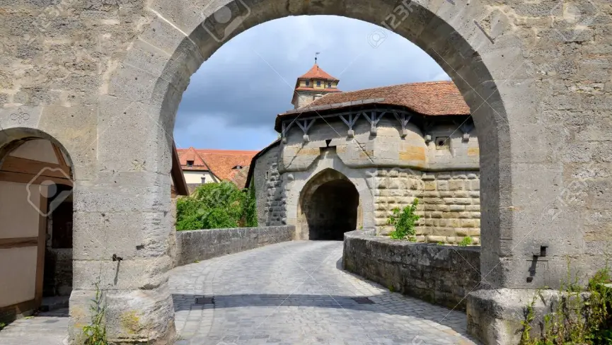 Spital Gate
