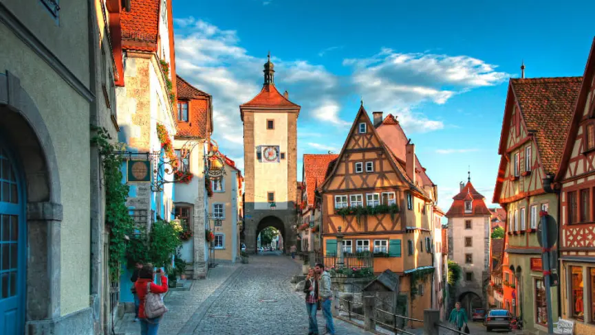 Romantische Strasse