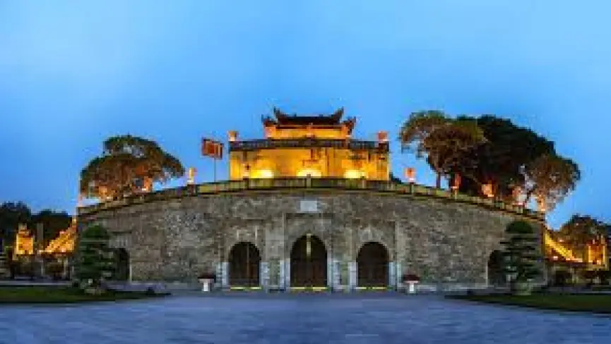 Imperial Citadel of Thang Long