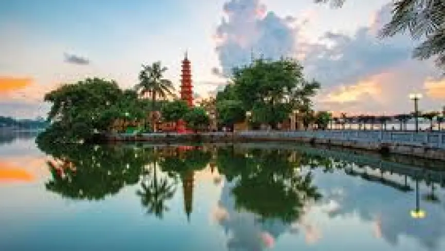Tran Quoc Pagoda
