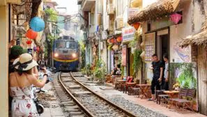 Train Street