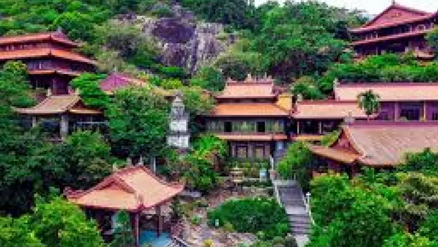 Du Hang Pagoda