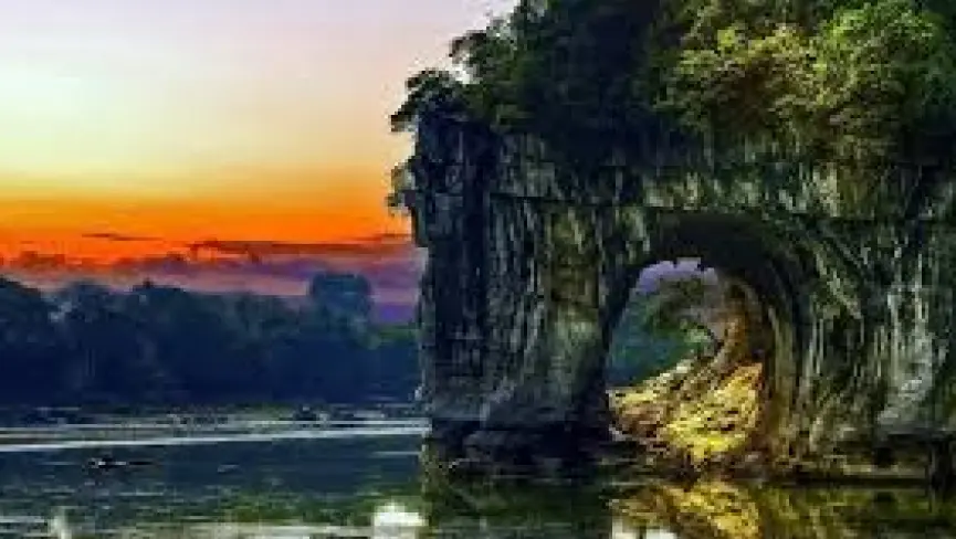 Elephant Mountain