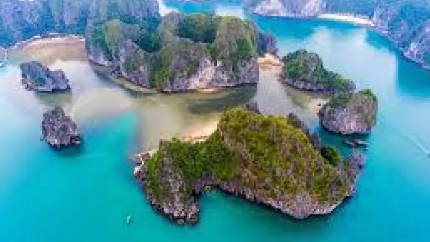 Cat Ba Island