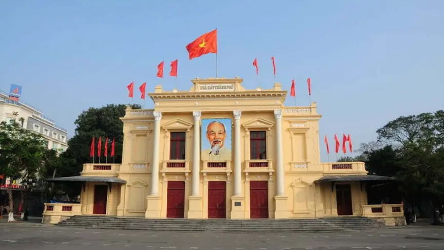 Hai Phong Opera House