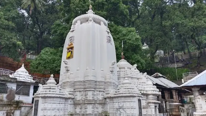Kapilash Temple