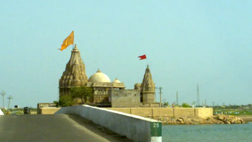 Rukmini Devi Temple