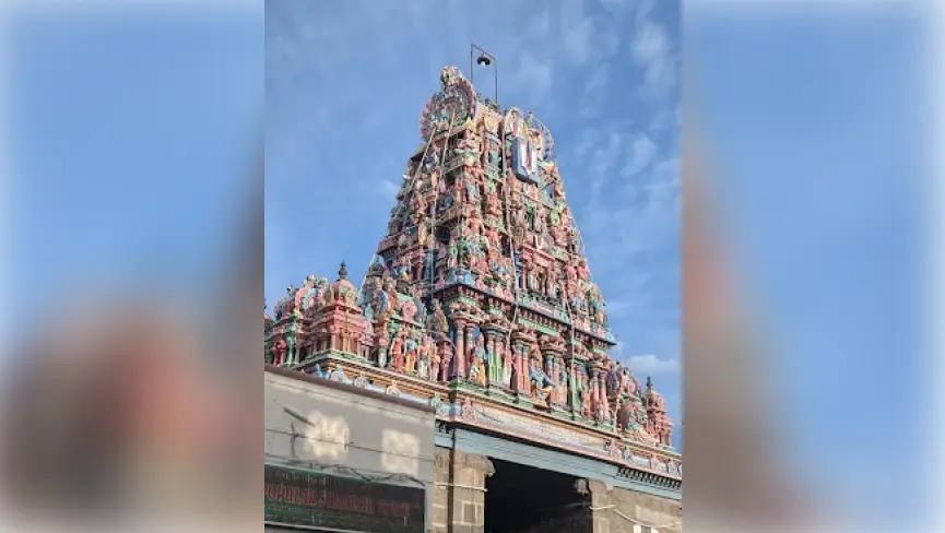 Arulmigu Sri Parthasarathyswamy Temple