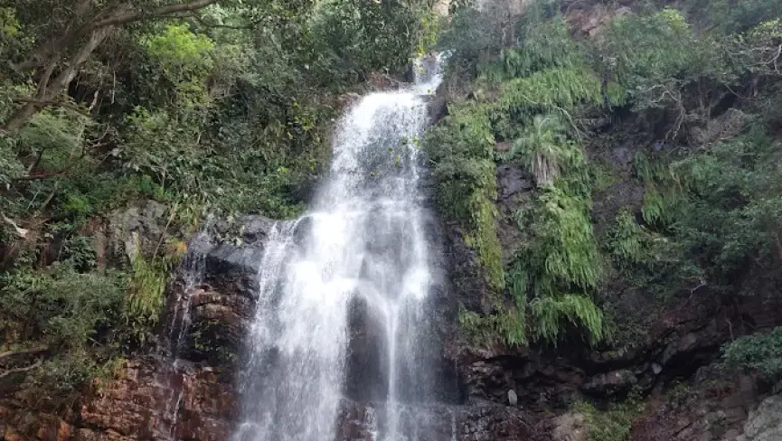 Bhairavakona Waterfalls