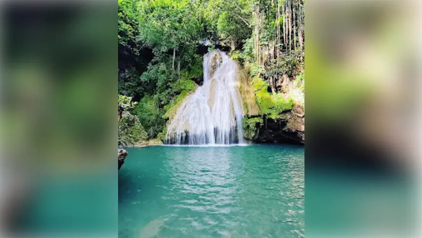 Thiryani Waterfalls