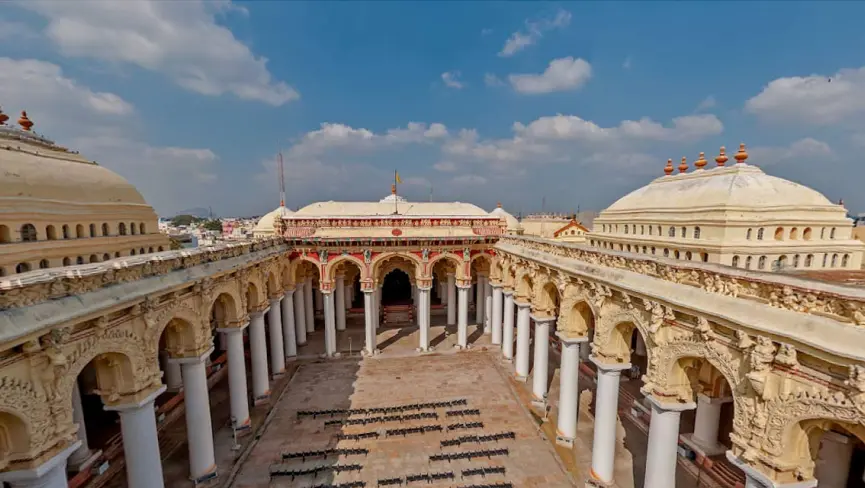 Thirumalai Nayakkar Mahal