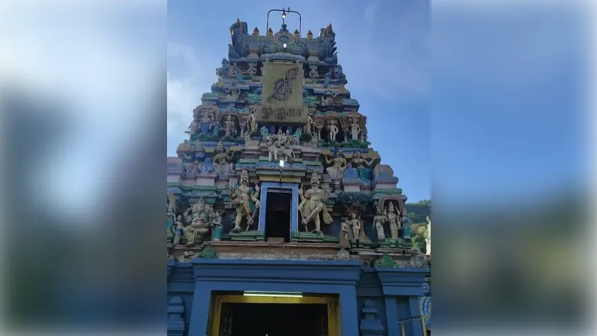 Arulmigu Solaimalai Murugan Temple