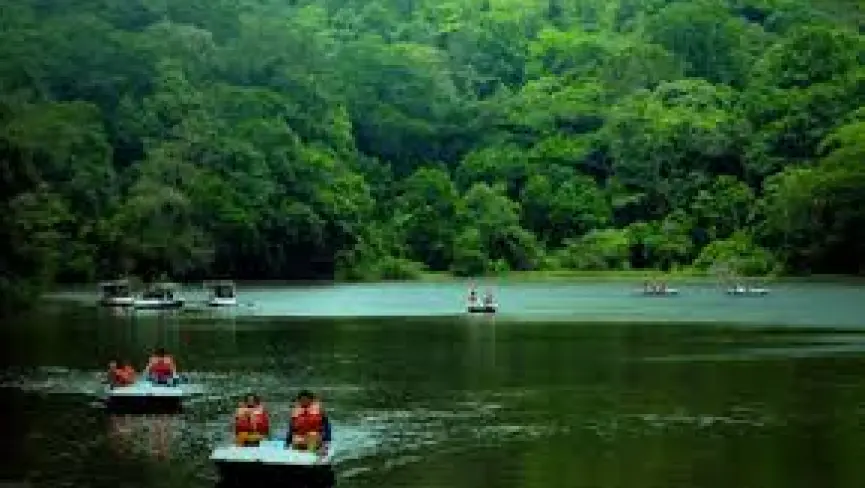 Pookode Lake