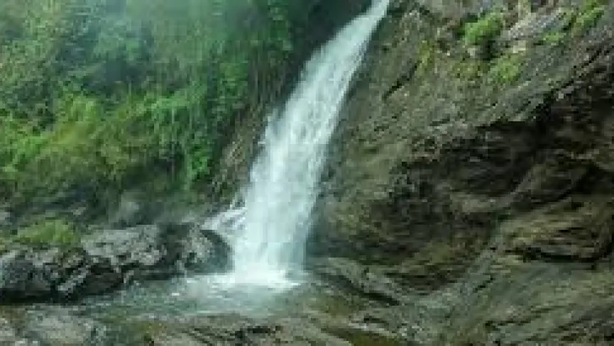 Soochipara Waterfalls