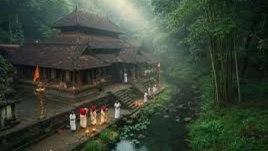 Thirunelli Temple