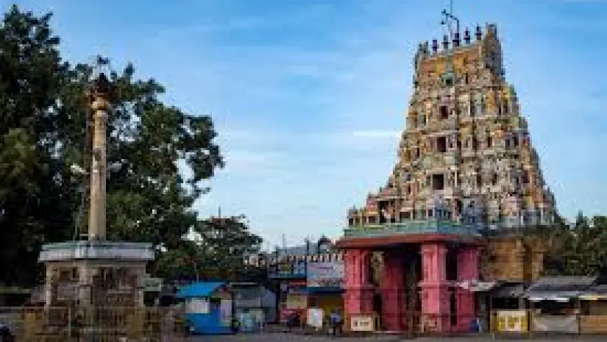 Perur Pateeswarar Temple