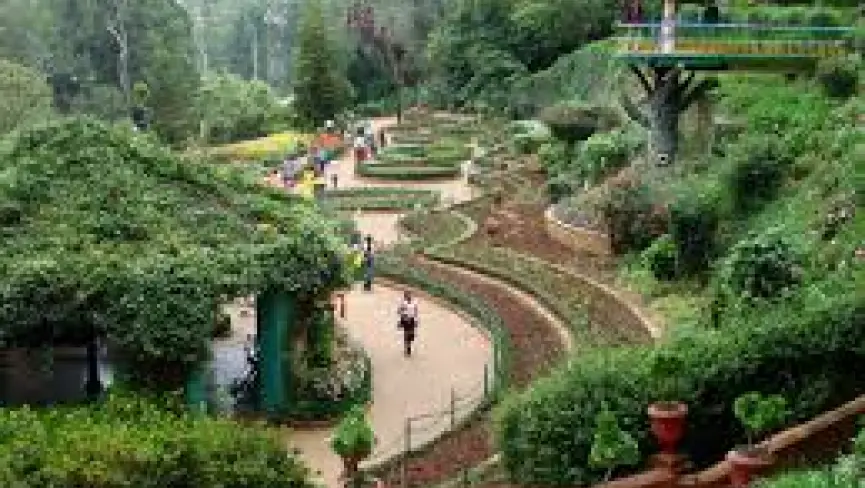 TNAU Botanical Garden
