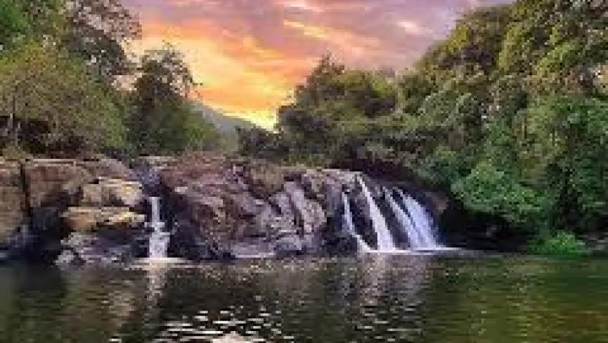 Abbey Falls