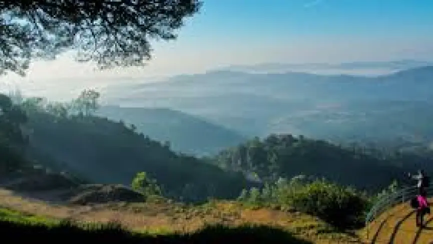 Raja Seat Garden