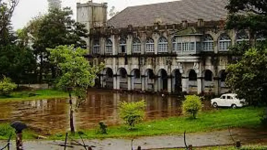 Madikeri Fort