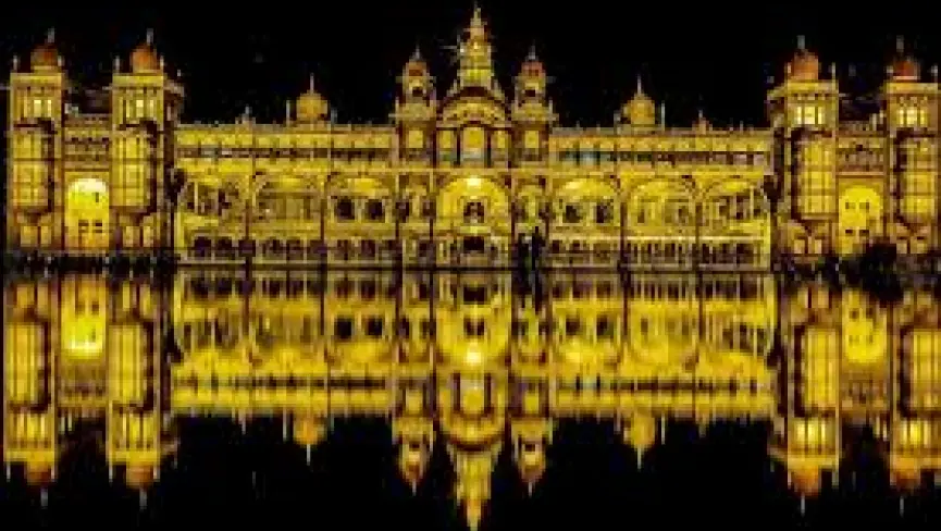Bangalore Palace