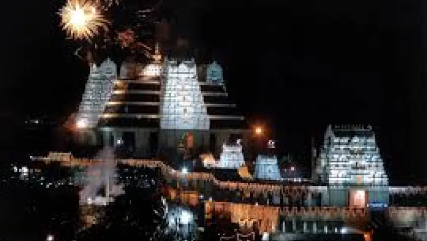 ISKCON Temple Bangalore