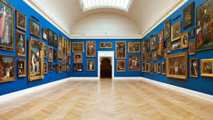 Art Gallery and Museum