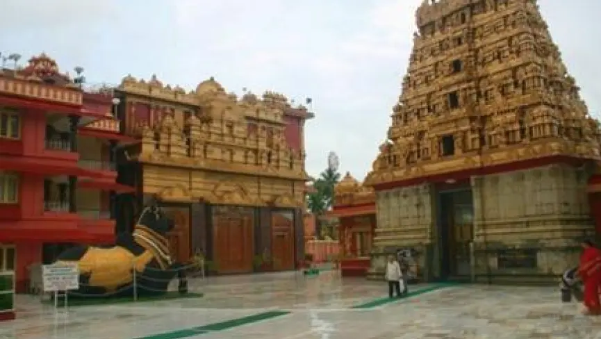 Mangala Devi Temple
