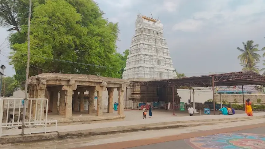 Sri Kalyana Venkateshwara Swamy Temple(Srinivasa Mangapuram)