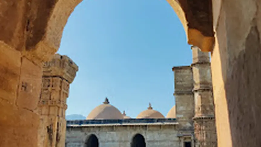 Champaner Pavagadh Archaeological Park