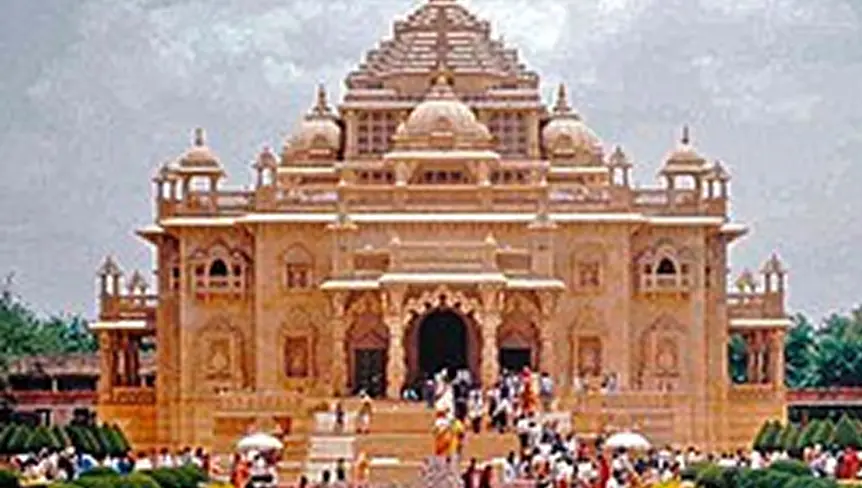 Swaminarayan Akshardham