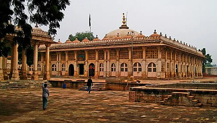 Sarkhej Roza