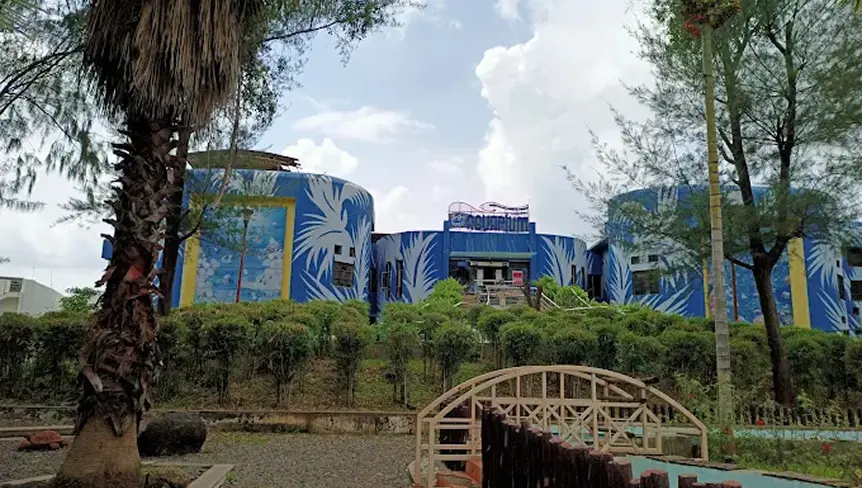 Jagdishchandra Bose Muncipal Aquarium
