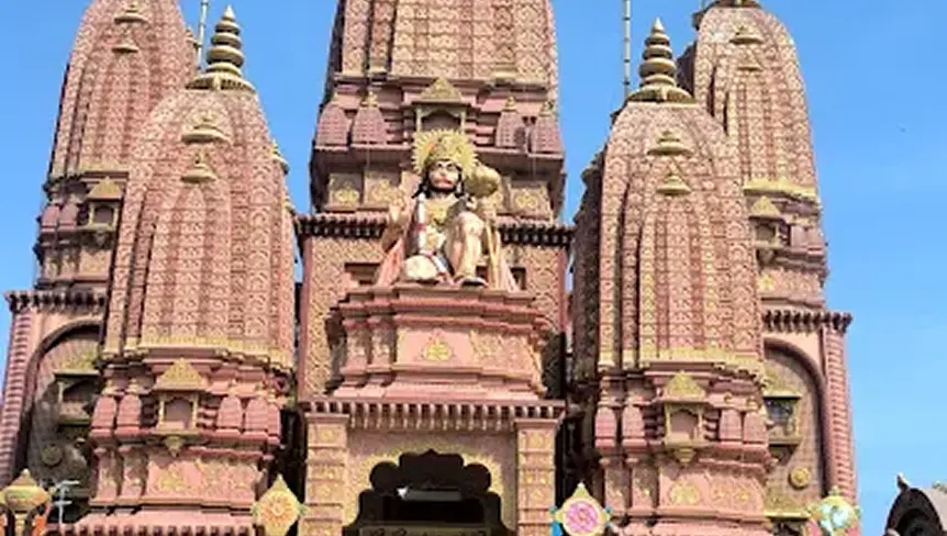 Swaminarayan Temple
