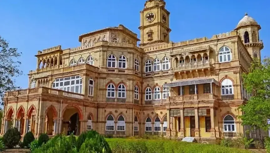 Ranjit Vilas Palace