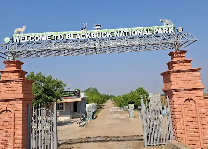 Blackbuck National Park