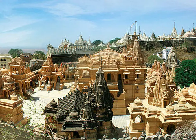 palitana jain temple